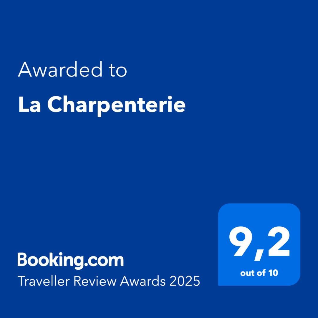 شقة La Charpenterie برغهايم المظهر الخارجي الصورة